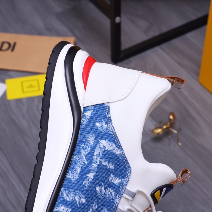 Men F*endi Top Sneaker Trusted seller
