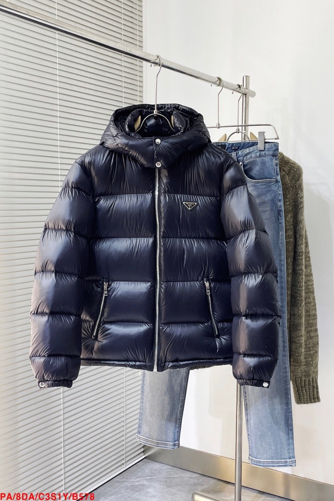 Free shipping Trusted seller Men Down jacket Top Quality