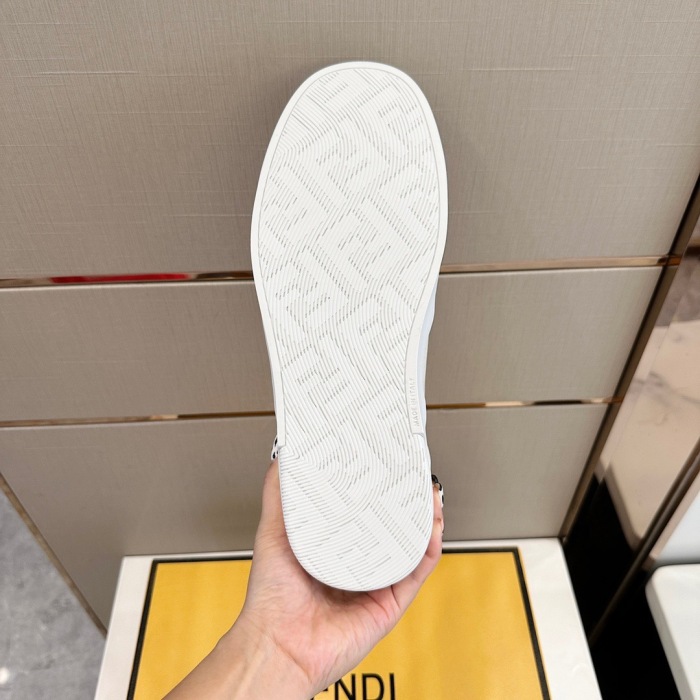 Men F*endi Top Sneaker Trusted seller