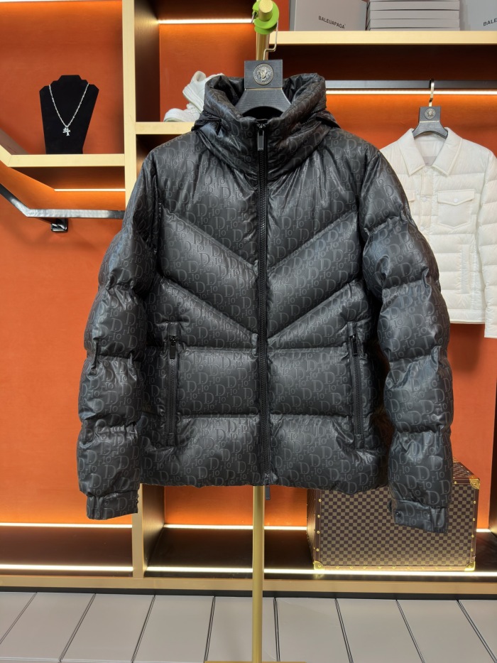 Free shipping Trusted seller Men Down jacket Top Quality