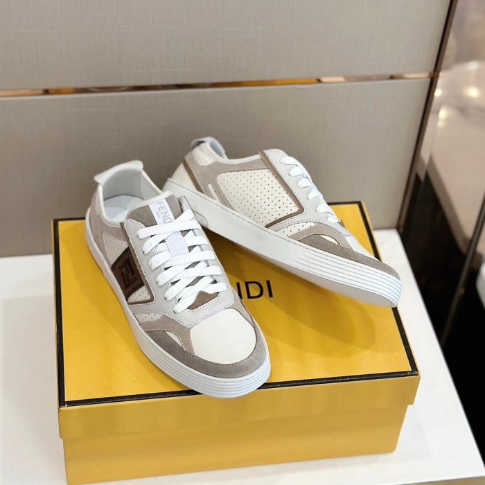 Men F*endi Top Sneaker Trusted seller