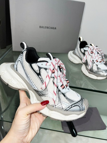 Men Women B*alenciaga 3xl Top Sneaker