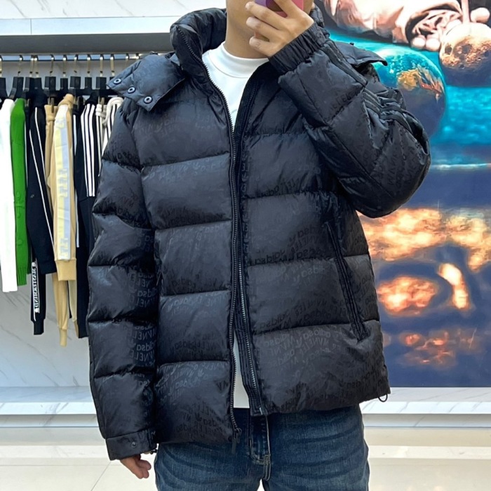Free shipping Trusted seller Men Down jacket Top Quality