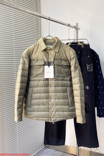 Free shipping Trusted seller Men Down jacket Top Quality