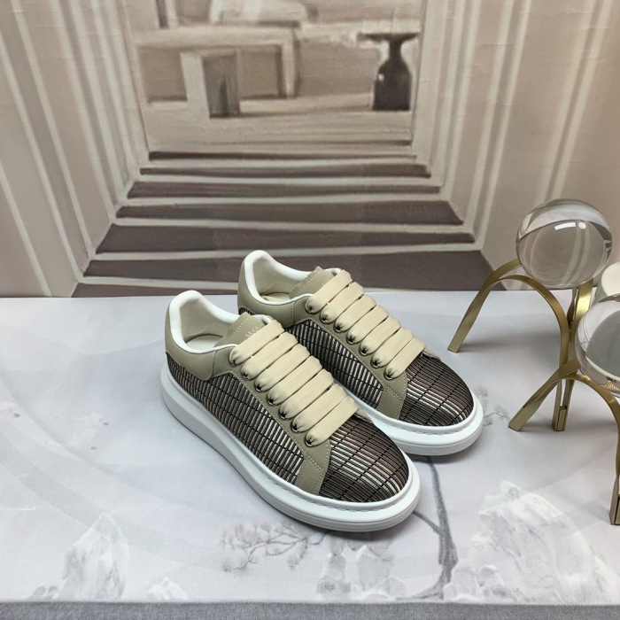 Free shipping Trusted seller Men Women A*lexander M*cqueen Top Quality Sneaker