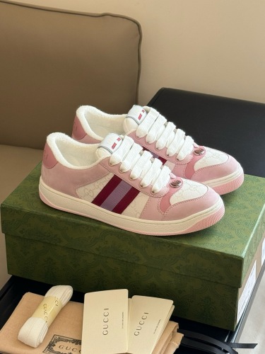 Women G*ucci Top Sneaker