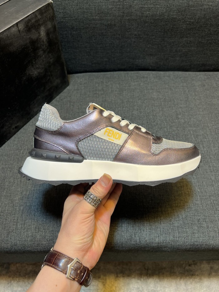 Men F*endi Top Sneaker Trusted seller