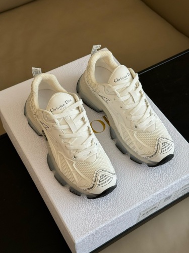 Women D*ior Top Sneaker