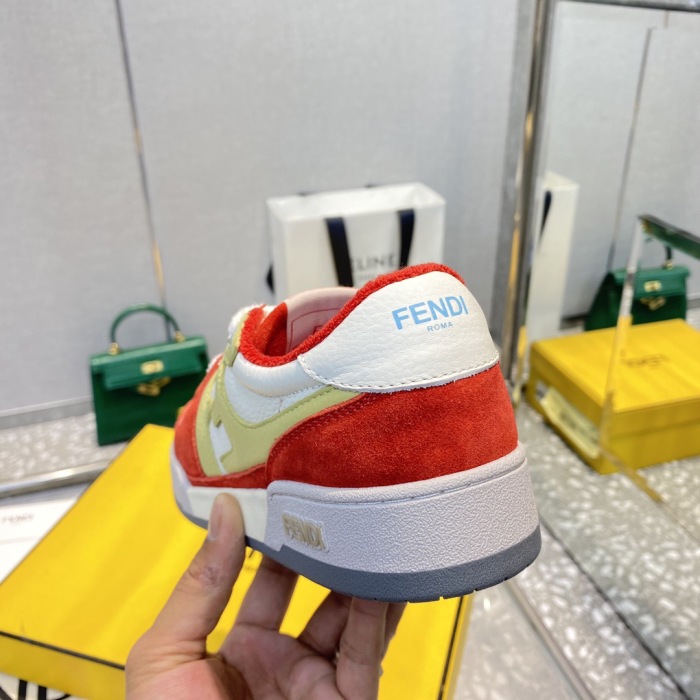 Men Women F*endi Top Sneaker Trusted seller