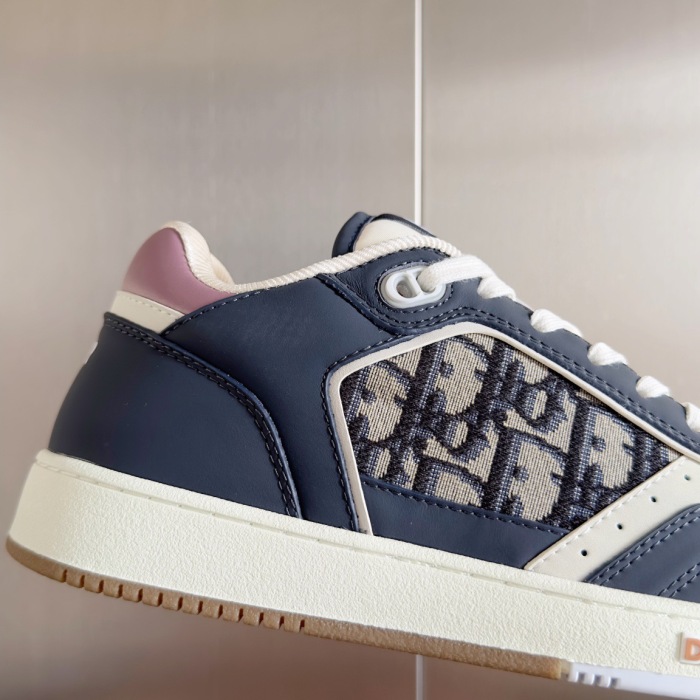 Men Women D*ior Top Sneaker