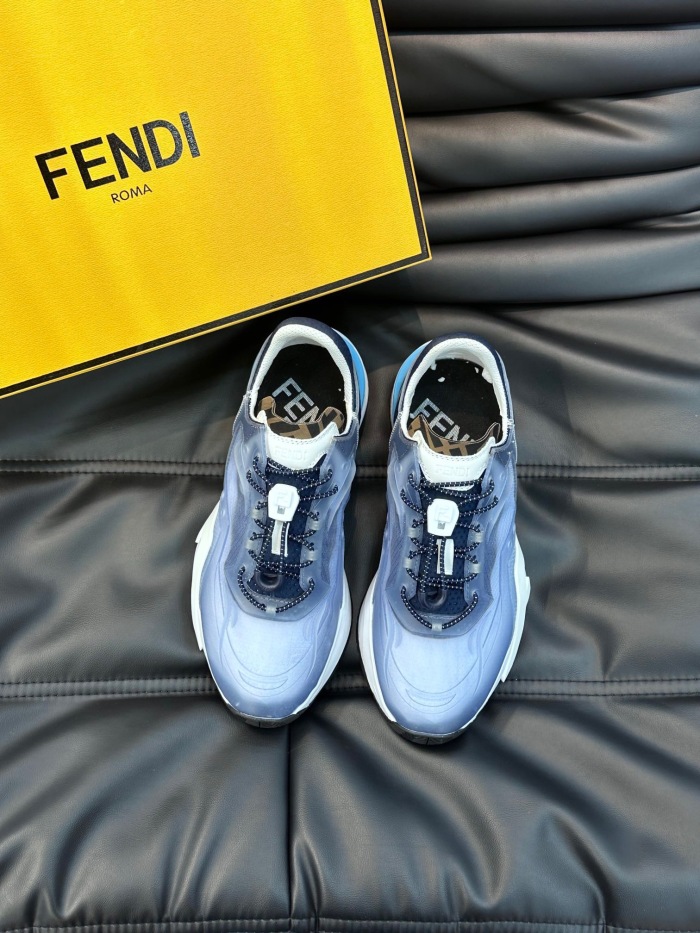 Men F*endi Top Sneaker Trusted seller