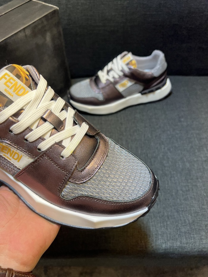 Men F*endi Top Sneaker Trusted seller