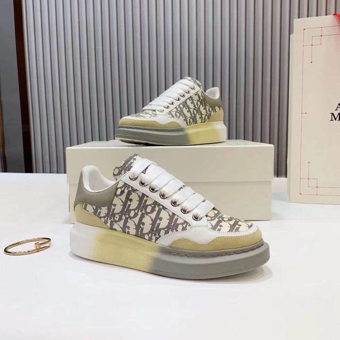 Free shipping Trusted seller Men Women A*lexander M*cqueen Top Quality Sneaker