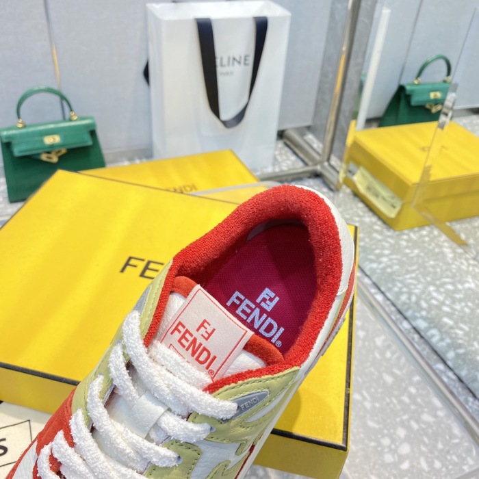 Men Women F*endi Top Sneaker Trusted seller