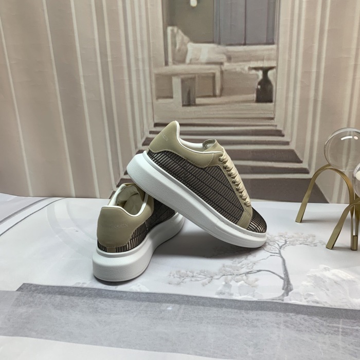 Free shipping Trusted seller Men Women A*lexander M*cqueen Top Quality Sneaker