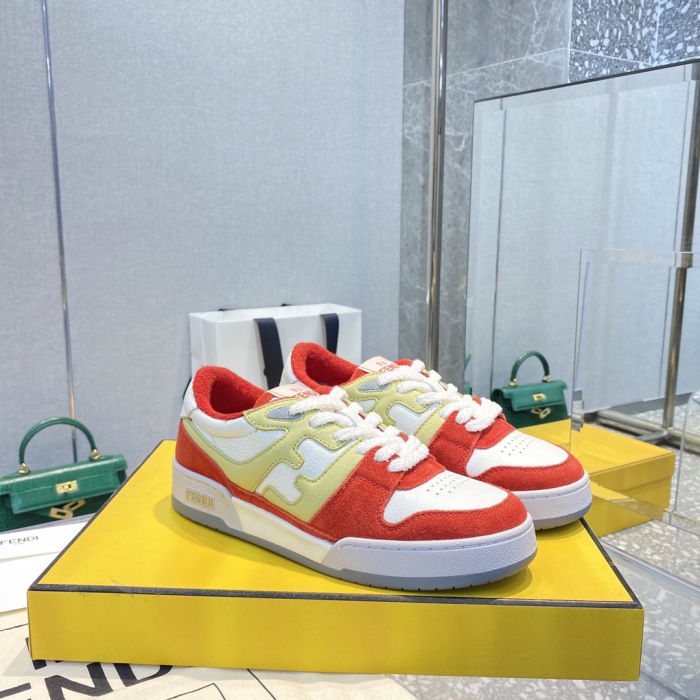 Men Women F*endi Top Sneaker Trusted seller