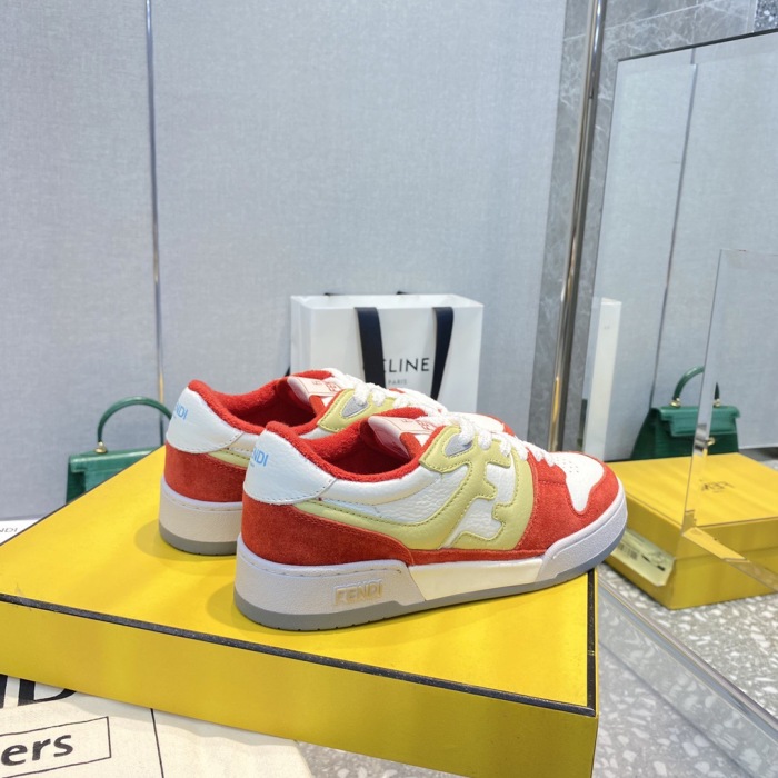 Men Women F*endi Top Sneaker Trusted seller