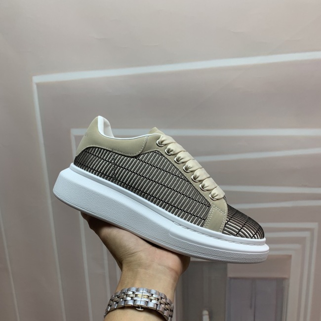 Free shipping Trusted seller Men Women A*lexander M*cqueen Top Quality Sneaker