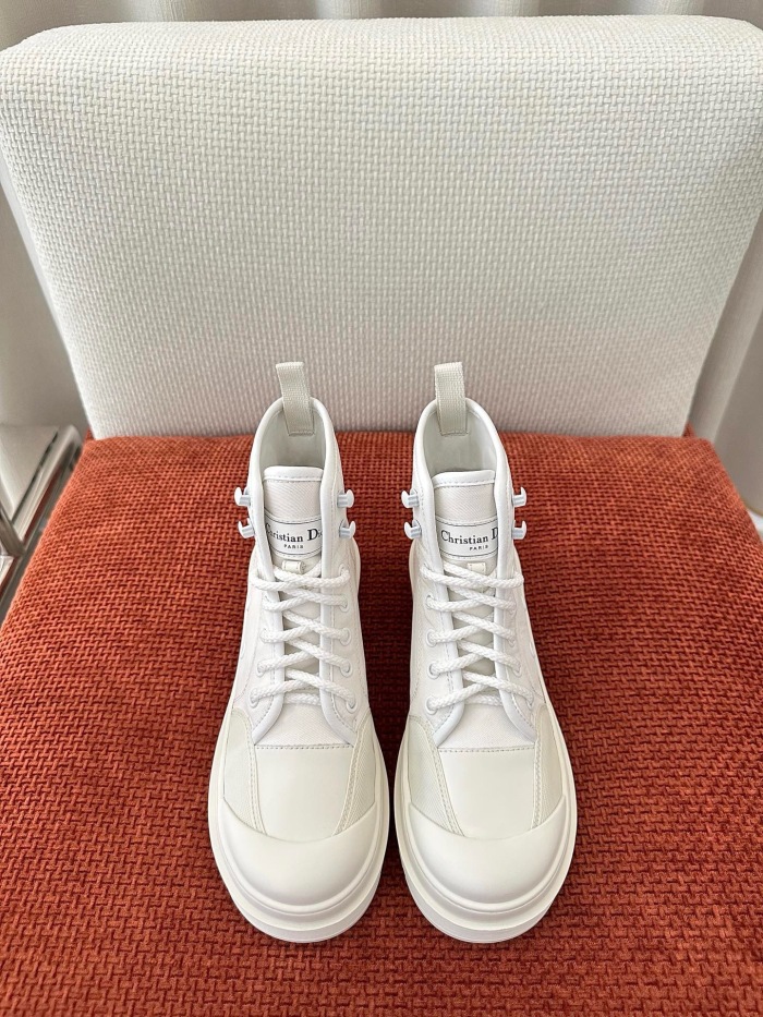 Women D*ior Top Sneaker