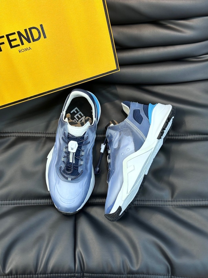 Men F*endi Top Sneaker Trusted seller