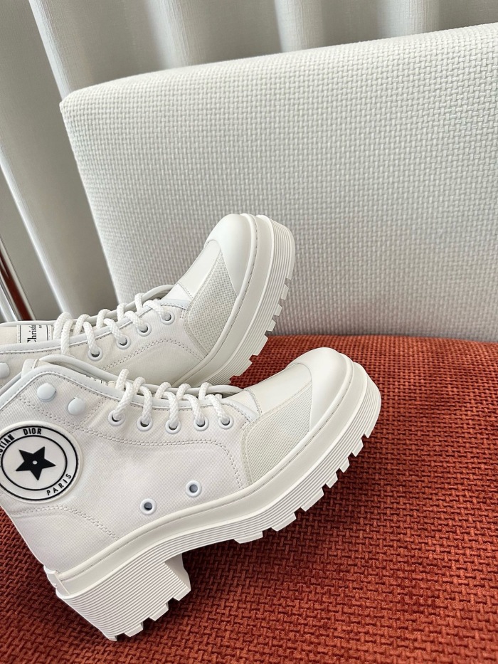 Women D*ior Top Sneaker