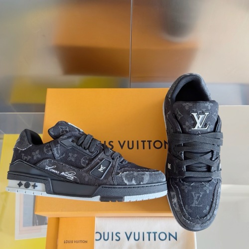 Men Women L*ouis V*uitton Top Sneaker