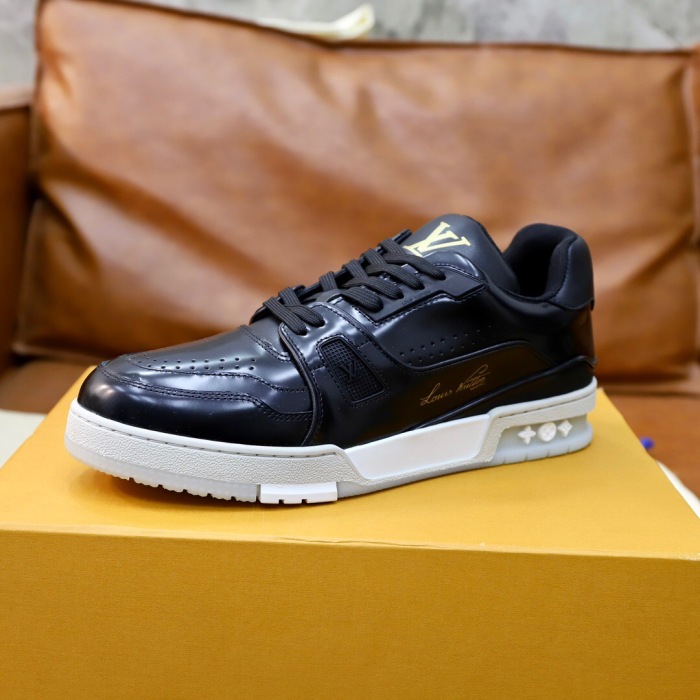 Men L*ouis V*uitton Top Sneaker