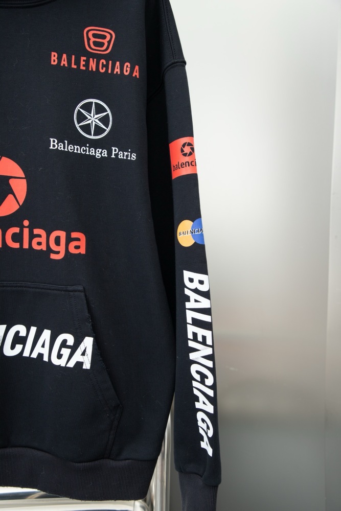 Free shipping Trusted seller B*alenciaga Men Hoodie Top Quality
