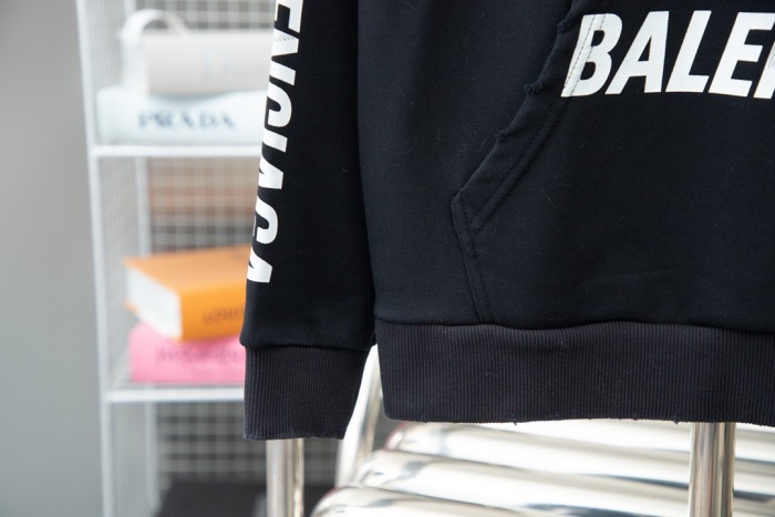 Free shipping Trusted seller B*alenciaga Men Hoodie Top Quality