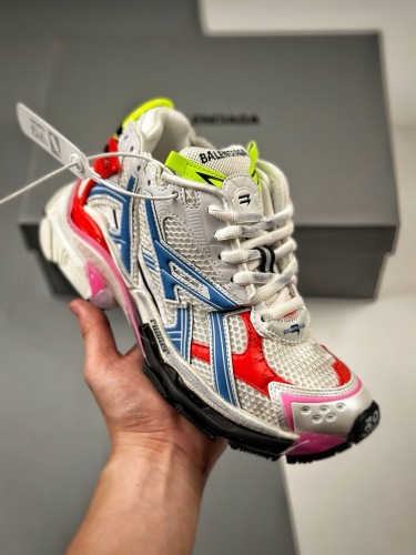 Men Women B*alenciaga Runner Sneaker Top Sneaker