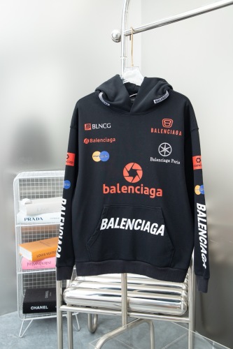Free shipping Trusted seller B*alenciaga Men Hoodie Top Quality