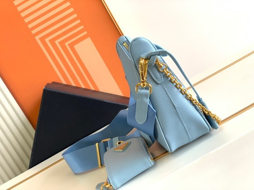 Free shipping Trusted seller P*rada Bag Top Quality