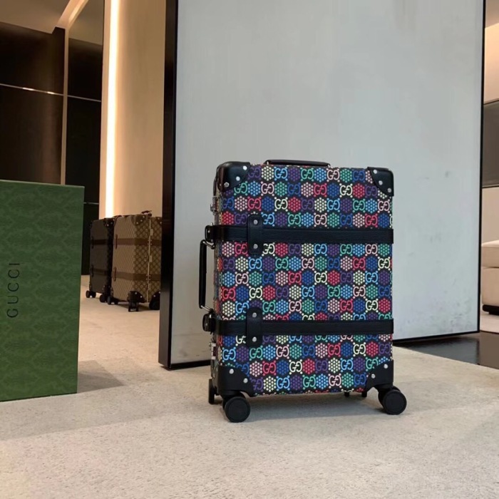 G*UCCI Luggage suitcase （Trusted seller）