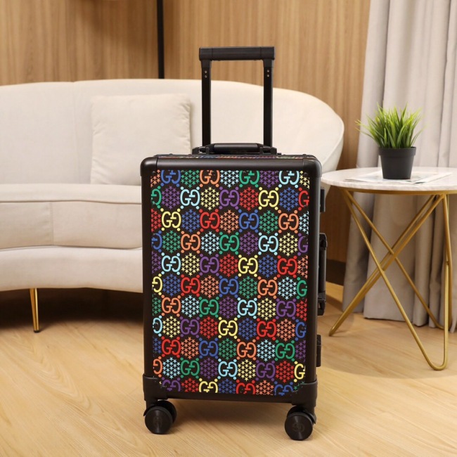 G*UCCI Luggage suitcase （Trusted seller）