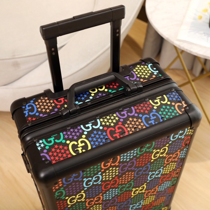 G*UCCI Luggage suitcase （Trusted seller）