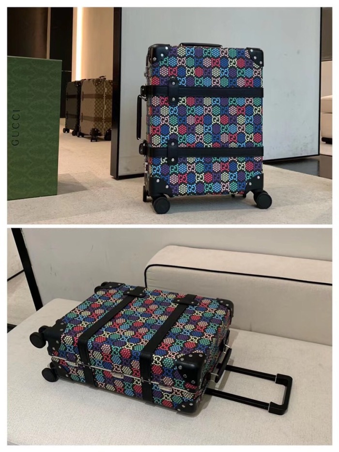 G*UCCI Luggage suitcase （Trusted seller）