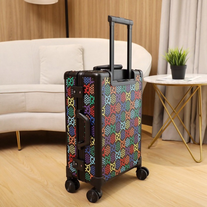 G*UCCI Luggage suitcase （Trusted seller）