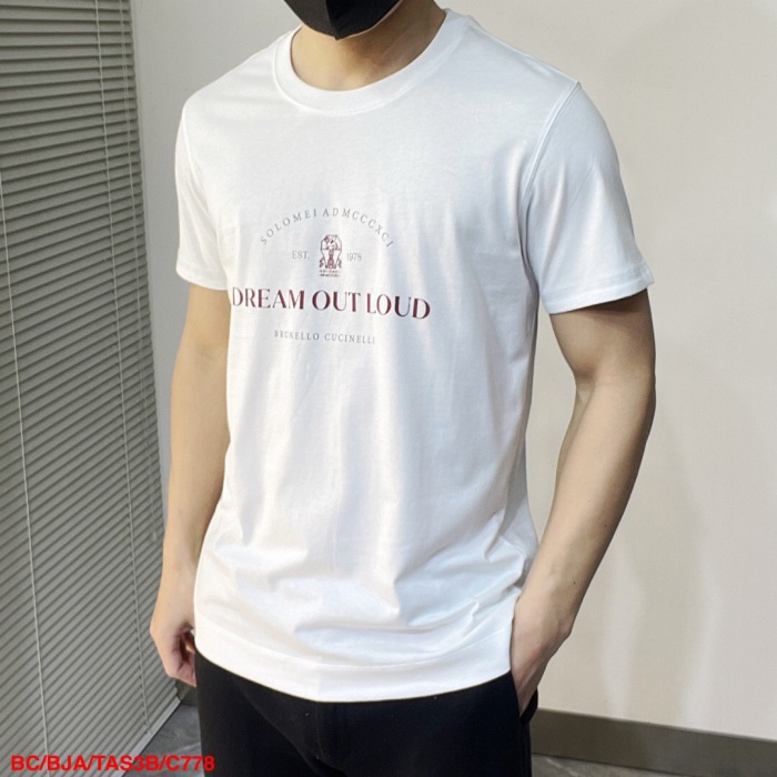 Men T-shirt Top Quality arrenfashion