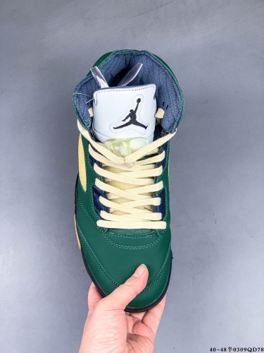 Free shipping arrenfashion Air Jordan 5