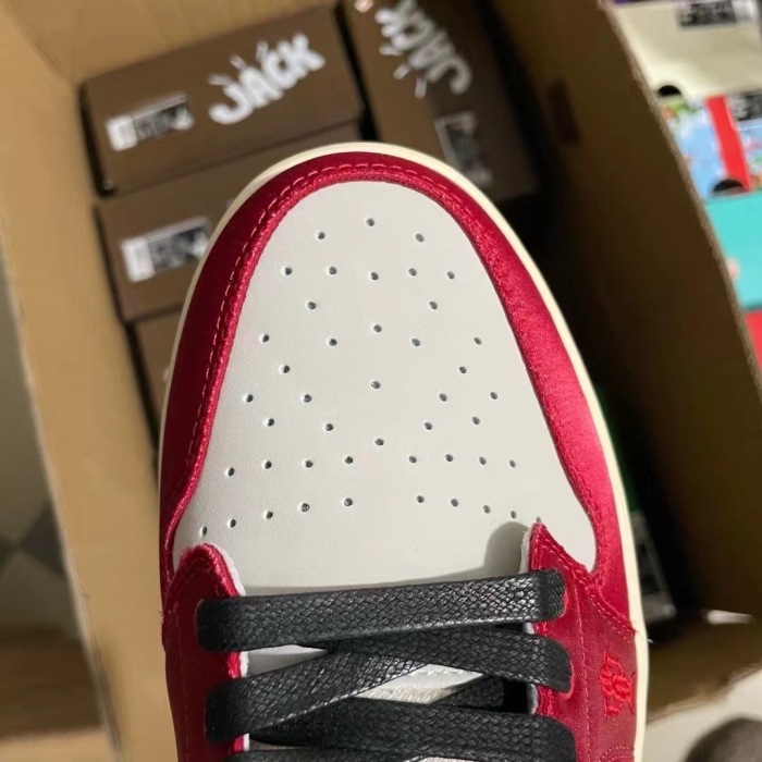 Men Women Air Jordan 1 arrenfashion