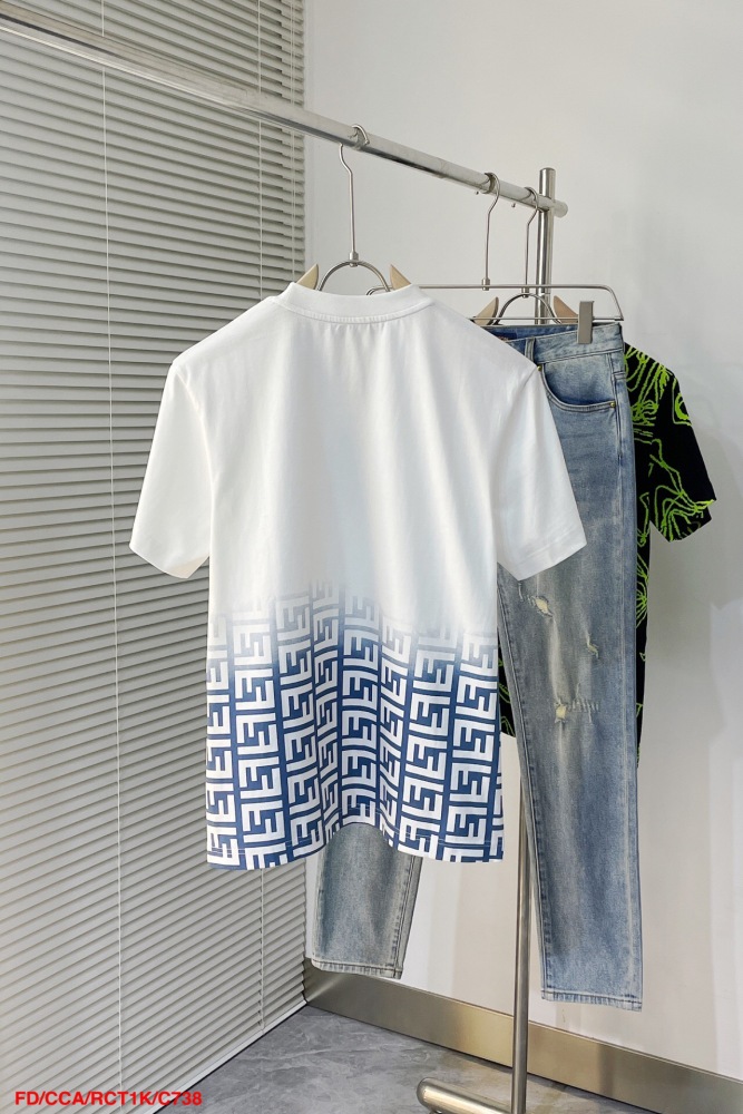 Men T-shirt Top Quality arrenfashion