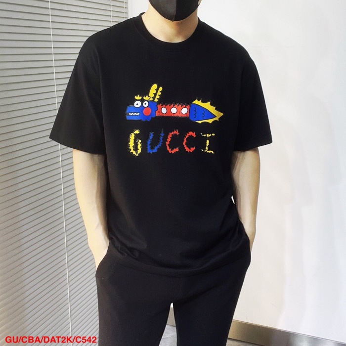 Men T-shirt Top Quality arrenfashion