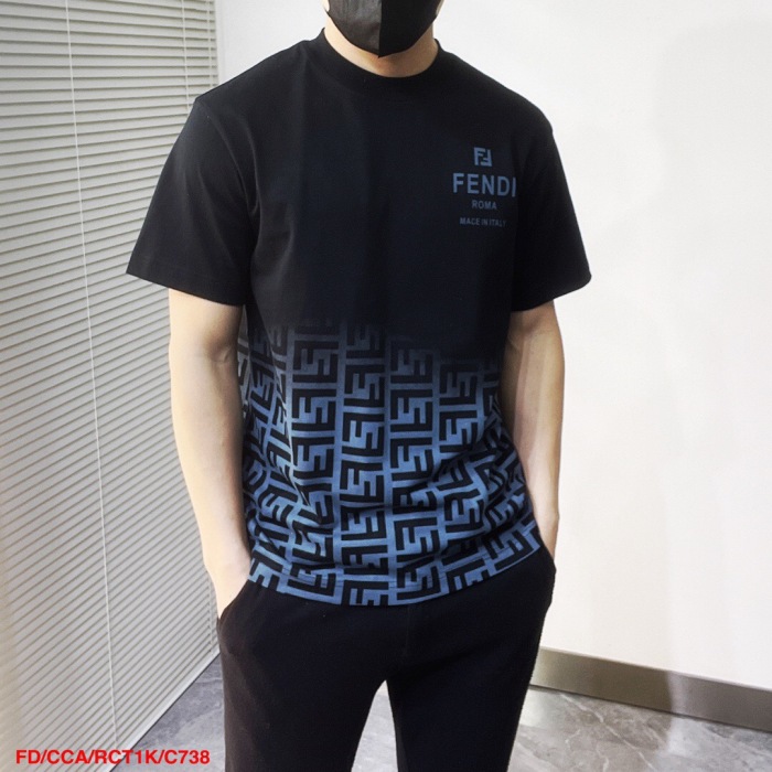 Men T-shirt Top Quality arrenfashion