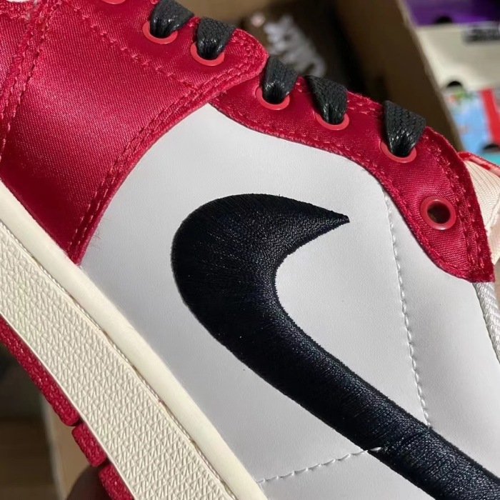 Men Women Air Jordan 1 arrenfashion