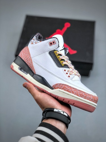 Free shipping arrenfashion Air Jordan 3