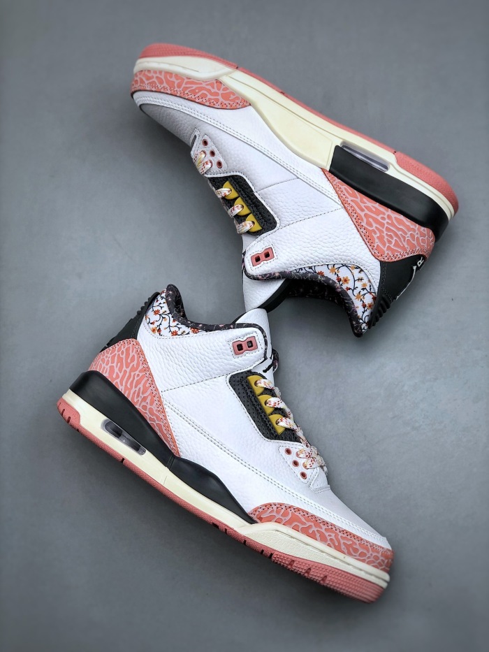 Free shipping arrenfashion Air Jordan 3