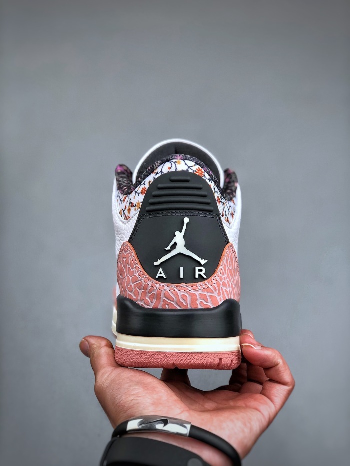 Free shipping arrenfashion Air Jordan 3