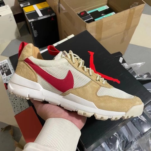 Tom Sachs+ Nike Craft Mars Yard TS nasa 2.0(arrenfashion)