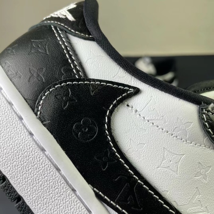 Men Women L*ouis V*uitton x NIKE Sneakers ( arrenfashion)