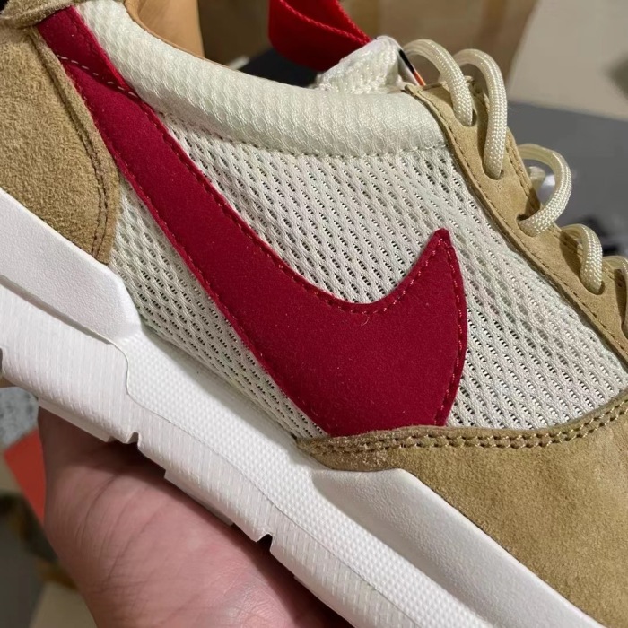 Tom Sachs+ Nike Craft Mars Yard TS nasa 2.0(arrenfashion)
